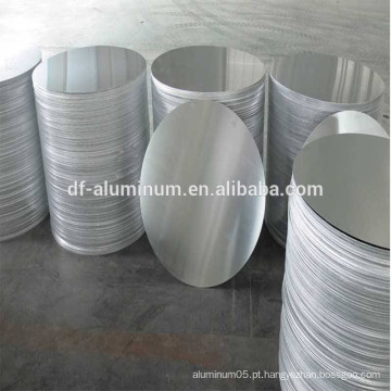 Boa superfície de alumínio para frigideiras